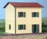 30001 ACME Italian Railways line guard house kit